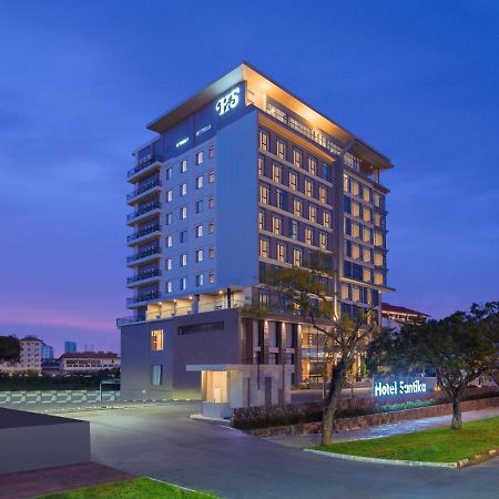 Hotel Santika Batam Exterior photo