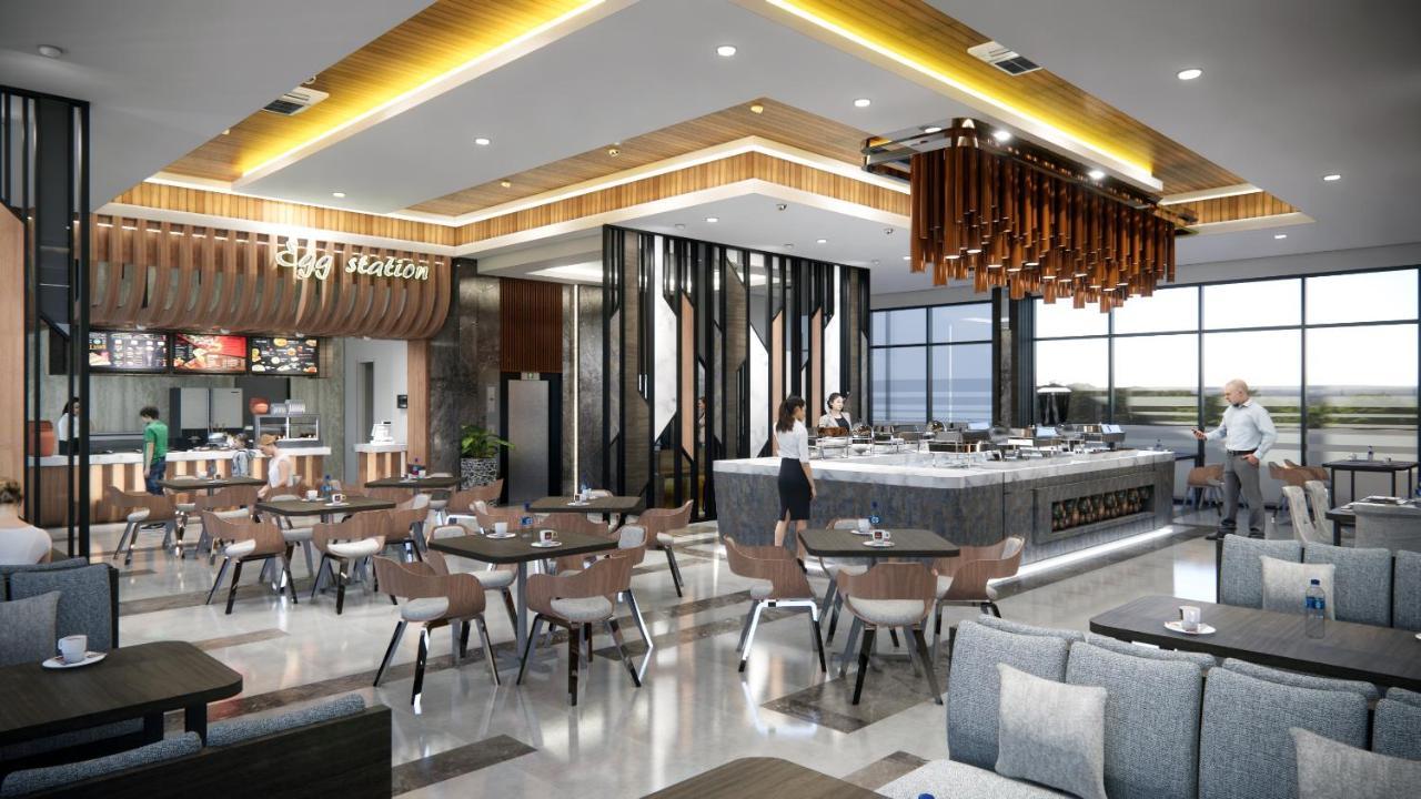 Hotel Santika Batam Exterior photo