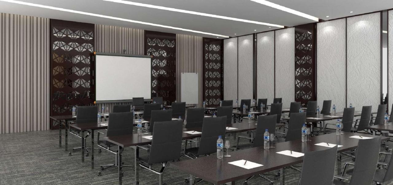Hotel Santika Batam Exterior photo