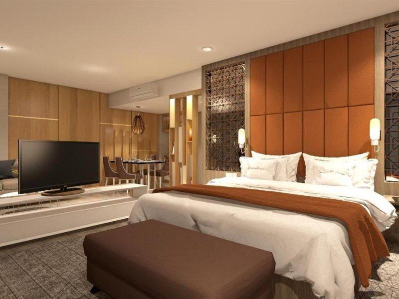 Hotel Santika Batam Exterior photo