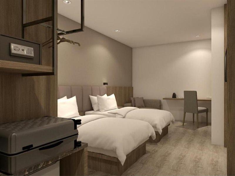 Hotel Santika Batam Exterior photo
