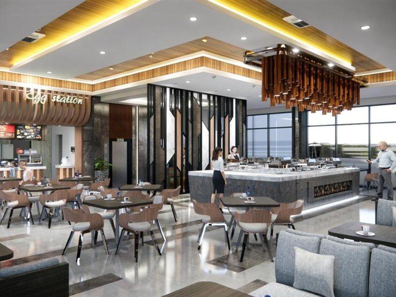 Hotel Santika Batam Exterior photo