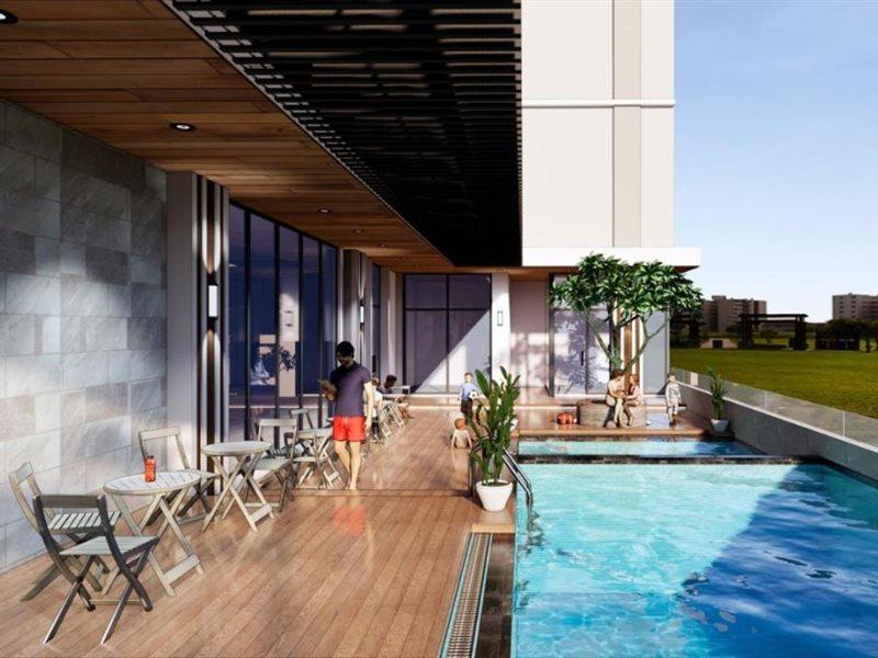 Hotel Santika Batam Exterior photo