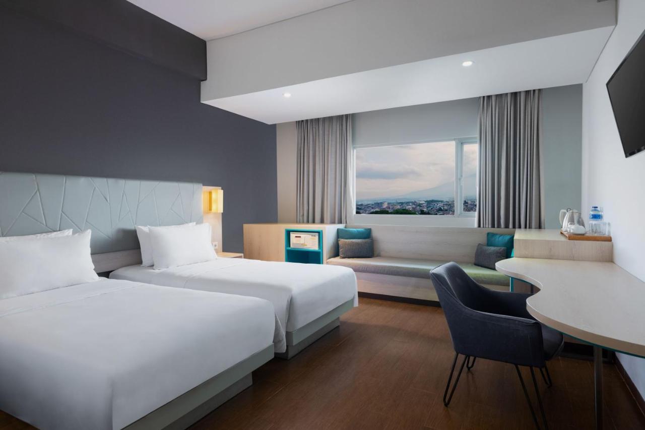 Hotel Santika Batam Exterior photo